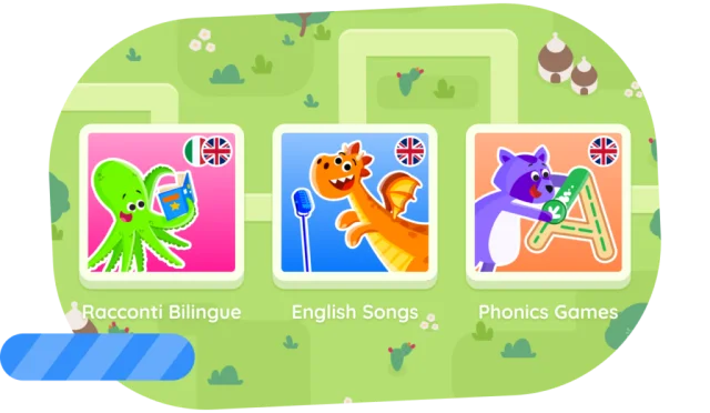 Exclusive and customised app as an example of a partnership.