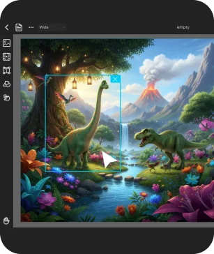 Interactive stories with ZenCreate EDU