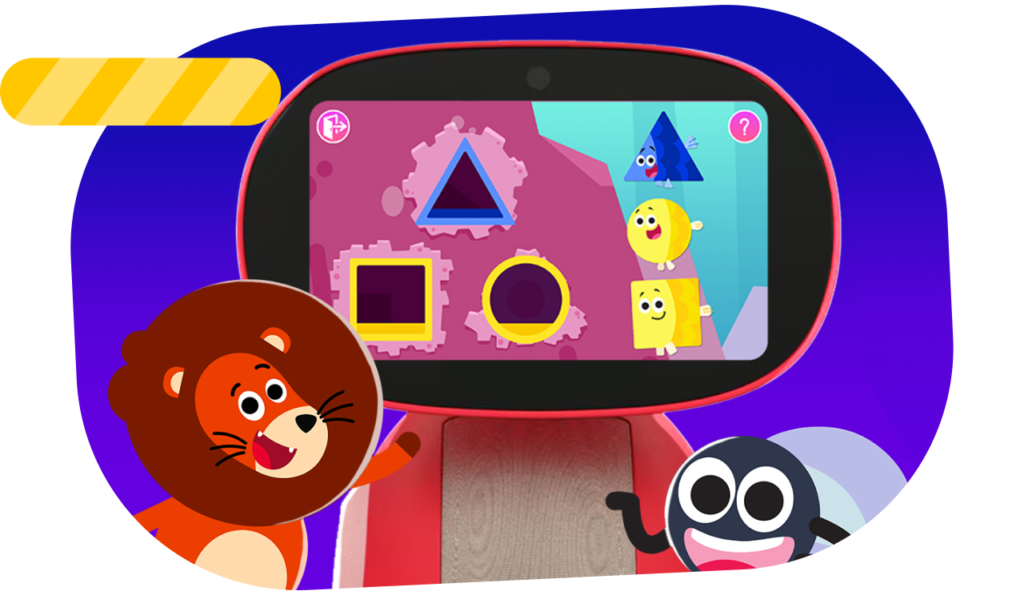 Smart Tales installed on various types of hardware through partnership.